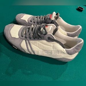 Diesel Mens Solar Shoe size 12